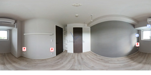 リブス本厚木 403 【神奈川県本厚木】 の間取り図