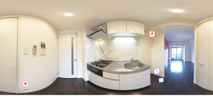 YZkimabuli 203 【愛知県鶴舞】 の間取り図