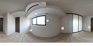 リブス本厚木 301 【神奈川県本厚木】 の間取り図