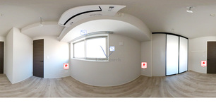 リブス本厚木 501 【神奈川県本厚木】 の間取り図