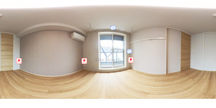 ベレオ船橋 203 【千葉県東船橋】 の間取り図