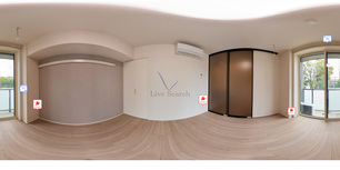 フォンターナワイユー 102 【千葉県松戸】 の間取り図