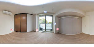 フォンターナワイユー 202 【千葉県松戸】 の間取り図