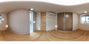 フォンターナワイユー 205 【千葉県松戸】 の間取り図