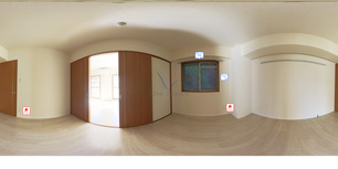 ソレアードゆう 101 【愛知県上飯田】 の間取り図