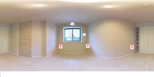 シャーメゾンiroha 103 【福岡県春日原駅】 の間取り図