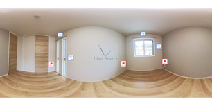 シャーメゾンコンフォーザ 203 【奈良県近鉄難波・奈良線「新大宮」】 の間取り図