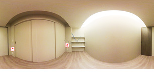 Brillia ist 大井町 1202 【東京都大井町】 の間取り図