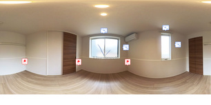 ブランパント 201 【茨城県万博記念公園駅】 の間取り図