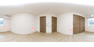 Clashist墨江 201 【大阪府南海電鉄高野線　沢ノ町駅】 の間取り図