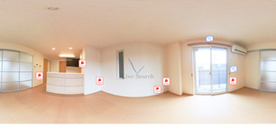 ジュスイ 101 【埼玉県狭山市】 の間取り図