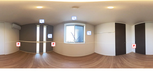 ブランパント 303 【茨城県万博記念公園駅】 の間取り図