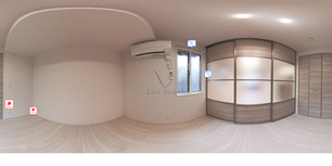 スペチアーレ小松 103 【大阪府阪急京都線「上新庄」徒歩9分】 の間取り図