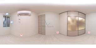 スペチアーレ小松 105 【大阪府阪急京都線「上新庄」駅 徒歩9分】 の間取り図