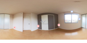 グランディール玄兎 B202 【奈良県近鉄奈良線「学園前」駅】 の間取り図