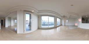 ディナスティ御影山手 401 【兵庫県阪急　御影駅】 の間取り図