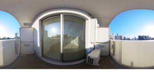 LUMINOUS千種 1003 【愛知県千種】 の間取り図