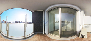 LUMINOUS千種 1101 【愛知県千種】 の間取り図