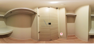 スカイパーク喜多町 302 【埼玉県航空公園】 の間取り図