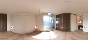 エスペリア相模が丘5丁目 201 【神奈川県　小田急相模原駅】 の間取り図