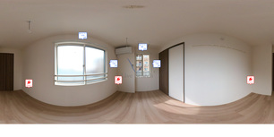 エスペリア相模が丘5丁目 303 【神奈川県　小田急相模原駅】 の間取り図