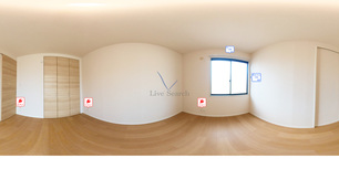 ラ．サルデーヌ 112 【和歌山県二里ヶ浜駅】 の間取り図