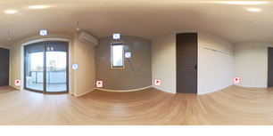 ルピナス　グランデ 101 【千葉県東松戸駅】 の間取り図