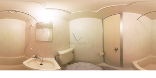 BraTTo千林エルメス 4B 【大阪府京阪本線 千林駅】 の間取り図