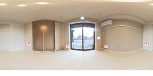 ルピナス　グランデ 105 【千葉県東松戸駅】 の間取り図