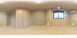 ルピナス　グランデ 108 【千葉県東松戸駅】 の間取り図