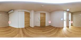 ラ　グリシーヌⅢ 101 【千葉県流山セントラルパーク】 の間取り図