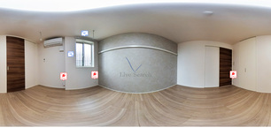 ラ　グリシーヌⅢ 102 【千葉県流山セントラルパーク】 の間取り図