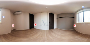 ラ　グリシーヌⅢ 103 【千葉県流山セントラルパーク】 の間取り図