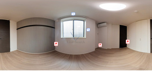 ラ　グリシーヌⅢ 203 【千葉県流山セントラルパーク】 の間取り図