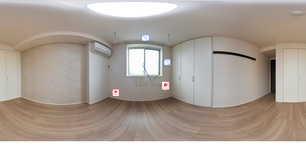 ラ　グリシーヌⅢ 205 【千葉県流山セントラルパーク】 の間取り図