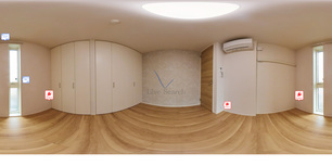 ラ　グリシーヌⅢ 301 【千葉県流山セントラルパーク】 の間取り図