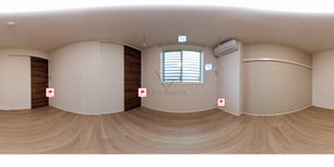 ラ　グリシーヌⅢ 305 【千葉県流山セントラルパーク】 の間取り図