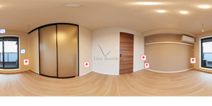 ルピナス　グランデ 203 【千葉県東松戸駅】 の間取り図