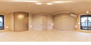 ルピナス　グランデ 208 【千葉県東松戸駅】 の間取り図