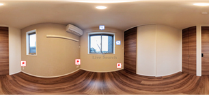 ルピナス　グランデ 206 【千葉県東松戸駅】 の間取り図