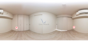 クリオ横須賀中央5番館 402 【神奈川県京急本線 / 県立大学駅 徒歩13分】 の間取り図