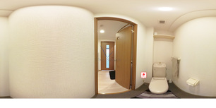 BraTTo浜田山エクセリア 304 【東京都京王井の頭線 高井戸駅】 の間取り図