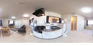 BraTTo堺クレド東 302 【大阪府阪堺電軌阪堺線 大小路駅】 の間取り図