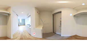 千歳烏山ヴィレッジN 201 【東京都千歳烏山駅】 の間取り図