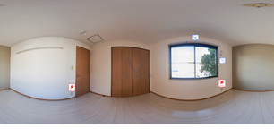 コートビビット 201 【埼玉県京浜東北・根岸線　大宮駅　バス所要時間14分　新屋敷バス停　徒歩3分】 の間取り図