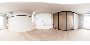 ベレオ船橋 306 【千葉県東船橋】 の間取り図