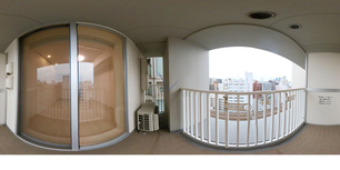 プライムメゾン大塚 1008 【東京都大塚駅3分】 の間取り図