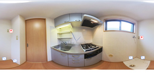 アルバトロス 201 【東京都東武東上線 大山駅】 の間取り図