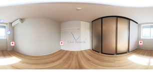 ベレオ船橋 302 【千葉県東船橋】 の間取り図