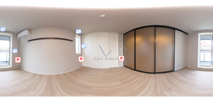 ベレオ船橋 206 【千葉県東船橋】 の間取り図